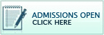 Admissions Open